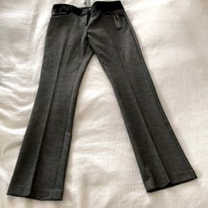 NWT Express Columnist barely boost studio stretch slacks